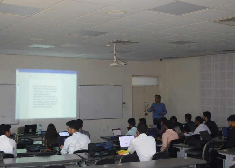Two days workshop on ATS friendly resume building.