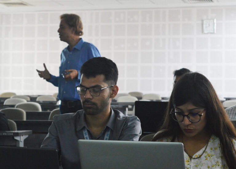 Two days workshop on ATS friendly resume building.