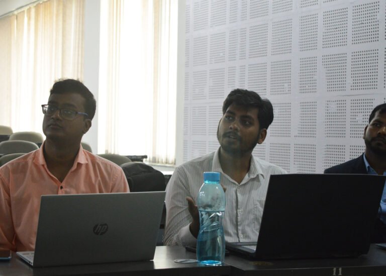 Two days workshop on ATS friendly resume building.