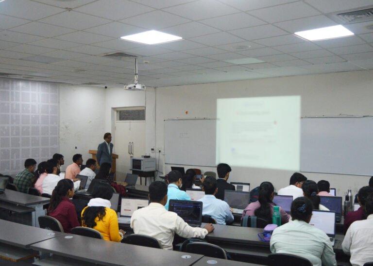 Two days workshop on ATS friendly resume building.