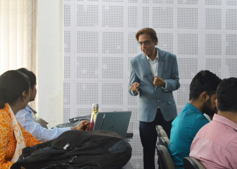 Two days workshop on ATS friendly resume building.