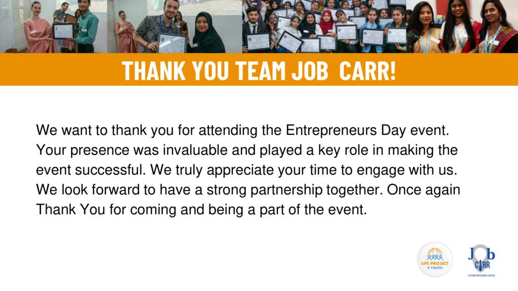 Entrepreneurs Day 2024